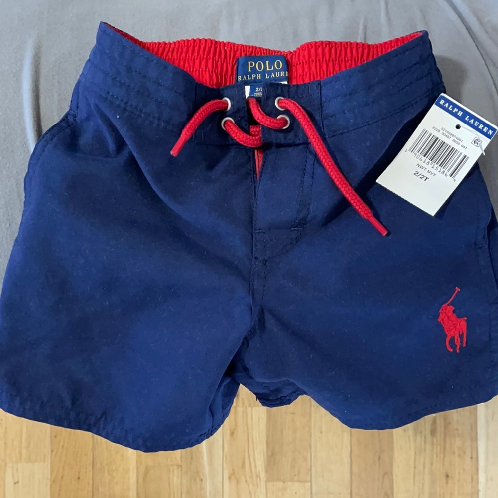 Ralph Lauren swim shorts